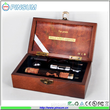 Wholesale Variable Voltage Starter Kit E Fire Mod E-Fire with Wooden Case